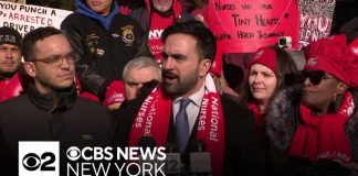 Commie Mamdani's Staffers Salaries EXPOSED!
