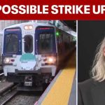 LIRR workers prepare to strike as new contract remains elusive