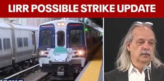 LIRR workers prepare to strike as new contract remains elusive