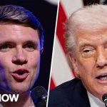 Trump UNLEASHES on Dem Senate Candidate
