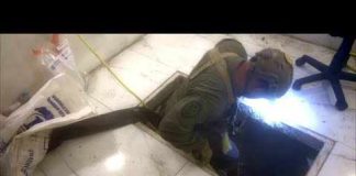 Federal officials uncover sophisticated drug tunnel connecting Mexico and US