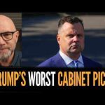 Trump’s NEW Appointee Lining Up Mass Firings! The Most Dangerous Appointment Trump Has Made