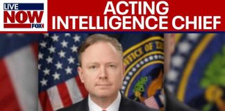 Trump Announces SHOCK Gabbard Replacement!