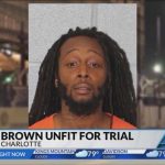 Maniac Subway Killer Declared INCOMPETENT! Federal judge finds Decarlos Brown not fit for trial in fatal Charlotte light rail stabbing
