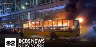 Teen DEAD – NYC Burns as Celebration Chaos Continues! Violence erupts in Times Square during Knicks championship celebration