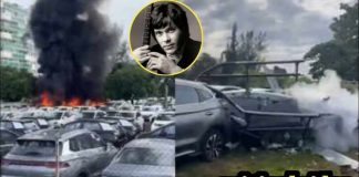 6 DEAD In Fiery Hellicopter Crash! Singer Oliver tree death | Singer Oliver tree killed in Helicopter accident | Oliver tree accident