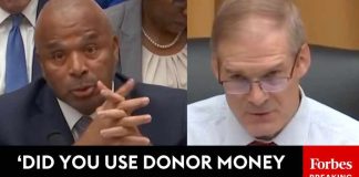 Civil Rights Boss Transfered $1.2 Million to Neo-Nazi Lover! BREAKING NEWS: Jim Jordan Grills Southern Poverty Law Center's President Over Bombshell Allegations