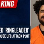 UFC Terrorist IDENTIFIED – Mugshot Released! Omaha Man Arrested in Foiled White House UFC Attack Plot | Drone Bombs, Shooting Planned