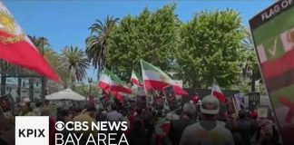 Fox & Friends Break Ranks – Turn On Trump! Bay Area Iranians react to Trump’s announcement of deal with Iran
