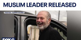Trump Judge Frees Hamas-Linked Prisoner! Salah Sarsour, Milwaukee Islamic leader, release ordered: judge | FOX6 News Milwaukee