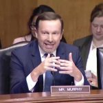 WATCH: Sen. Murphy presses Rubio on what it will take to reopen the Strait of Hormuz