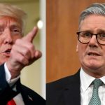 ‘Very bad at energy’: Trump responds to Starmer resignation question