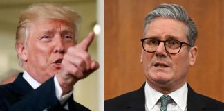 Trump Tells DISGRACED Prime Minister To Leave ‘Very bad at energy’: Trump responds to Starmer resignation question