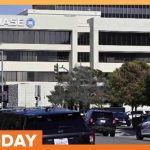 Man Holds Bank HOSTAGE Wearing Bomb Vest!