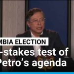 Colombians to vote in high-stakes test of President Gustavo Petro’s agenda • FRANCE 24 English