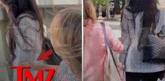 Anna Paulina Luna's Alleged Assault From CODEPINK Organizer Captured on Video | TMZ