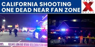 Deadly shooting near California World Cup fan zone sparks probe | NewsX World