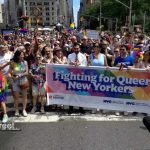 Dem Senator Viciously Booed at Pride Parade NYC Pride March Zohran Mamdani, Letitia James & Chuck Schumer Before the Parade June 28 2026