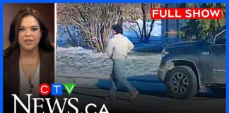 Killer Holds Fundraiser After Murdering Cop Trial views video in Peter Clark hit-and-run death | CTV News Ottawa at 11:30 for June 27