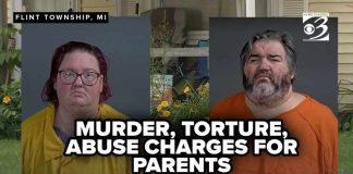 Horrifying Child Abuse Case Stuns Prosecutors Parents face murder, torture, abuse charges after 7-year-old son with "morbid obesity" died