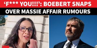 Boebert BLASTS Fox News Panel- "F*** You All!"