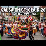 Festival Night Turns Deadly – Multiple KILLED! 【4K】🔥 TORONTO SALSA ON ST. CLAIR 2026 🇨🇦 | La Fiesta Parade, Latin Street Festival (July 2026)