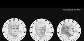 NEW $1 Coins Released – See Them Here! US Treasury might put President Trump on $1 coin