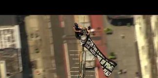How did they do it? Climbers arrested after scaling Empire State Building | NBC New York