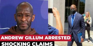 Andrew Gillum Arrested: Former Florida Governor Candidate Faces Drug Possession Charges