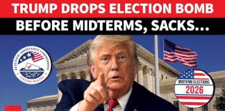 Trump FIRES Key Officials Weeks Before Midterms! Trump ‘TAKES OVER’ U.S. Election Commission, FIRES All Officials Right Before 2026 Midterms