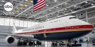 4 Reporters Subpoenaed After Daring To Question Trump Trump unveils Qatari-donated 747 that will serve as Air Force One