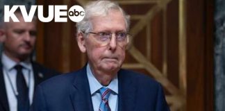 Governors DEMAND Senators Proof Of Life! Kentucky governor wants update on US Sen. McConnell's health