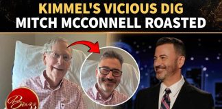 Mitch McConnell's Health Update BACKFIRES As Jimmy Kimmel Unleashes SAVAGE Meme