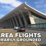 All D.C Flights GROUNDED After This Happened! DC-area flights grounded again for strong odor, weeks after similar issue at same facility