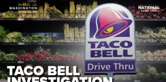 Taco Bell under investigation: Parasite outbreak