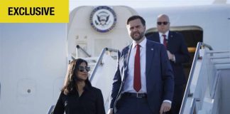 'RIDICULOUS’: Secret Service balks as Vance seeks helicopter for son’s golf lessons