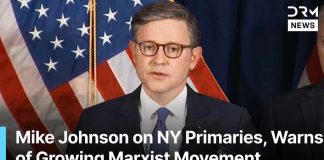 Marxist Push Exposed – Speaker Drops Names Mike Johnson Warns of "Marxist Takeover" After New York Democratic Primary Results | AC1N