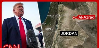 Two Servicemen Killed by Iranian Terrorists Identified Iran war: Trump responds as 3 US troops killed