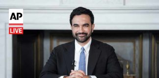 LIVE: Zohran Mamdani gives a speech on America's 250th anniversary