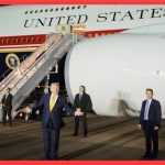Trump Switches Planes After Another Death Threat! Trump Switches to New Air Force One in UK | Qatar's Boeing 747 Takes Flight to Washington | AC15