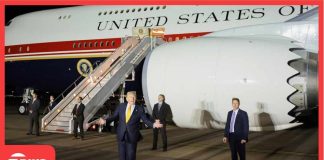 Trump Switches to New Air Force One in UK | Qatar's Boeing 747 Takes Flight to Washington | AC15