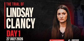 WATCH LIVE: Day 1 Lindsay Clancy murder trial