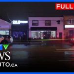 Jewish-owned restaurant shot at overnight in Toronto | CTV News Toronto at Six for April 3, 2026