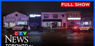 Jewish-owned restaurant shot at overnight in Toronto | CTV News Toronto at Six for April 3, 2026