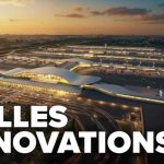 Trump Reveals Major D.C Airport Overhaul Goodbye people movers: new renderings show renovations to Dulles