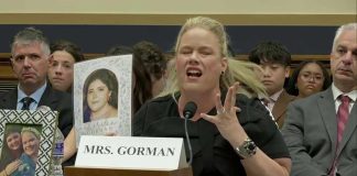 What Dem Rep Did To Grieving Mother is SICKENING! 'Tell her story and demand better:' Mother of Sheridan Gorman decries daughter's killing