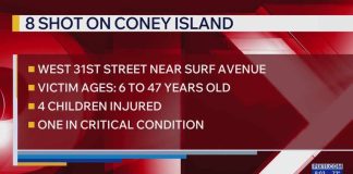 4 Kids GUNNED DOWN In 4th of July Shooting! Children among 8 hurt in Coney Island Fourth of July shooting, NYPD says