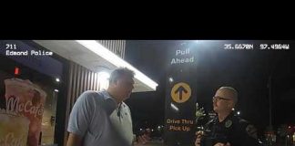 BODYCAM: Oklahoma Secretary of State Benjamin Lepak arrested by Edmond police Friday night