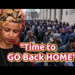 ICE Moves To Deport Omar – Trump Confirms Details 🚨"Hundreds of Somalis DEPORTED" - Minnesota Somalis PANIC as Judge Rules Deportation Can Go Forward