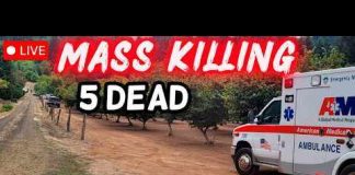5 DEAD, Multiple Animals Mutilated on Farm 🔴 BREAKING: 5 People KILLED on Rural Oregon Property | Animals Dead All Over